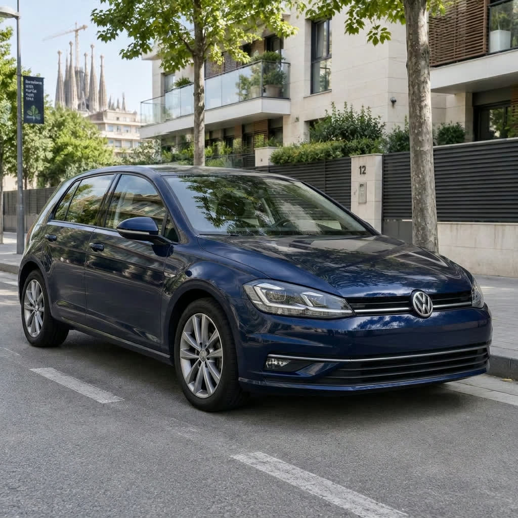 Volkswagen Golf 2.0 TDI