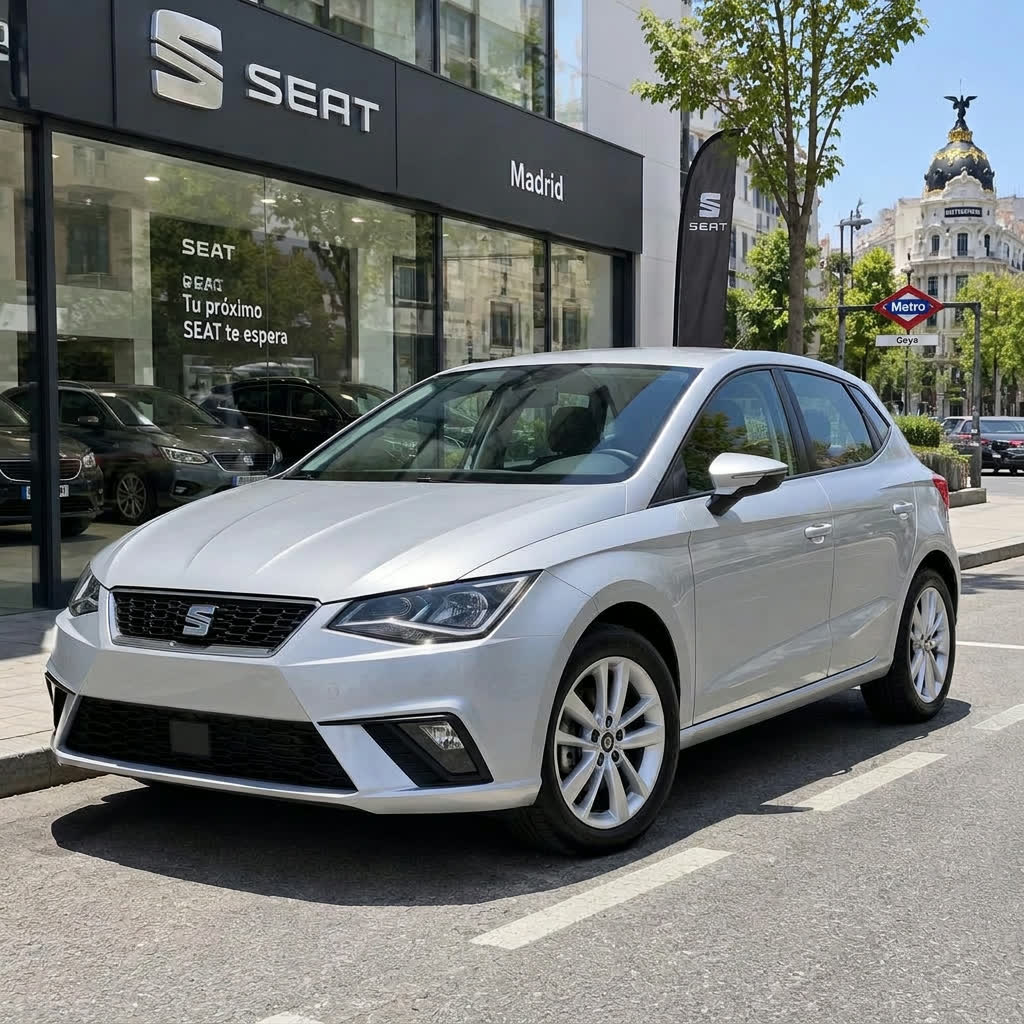 SEAT Ibiza 1.6 TDI